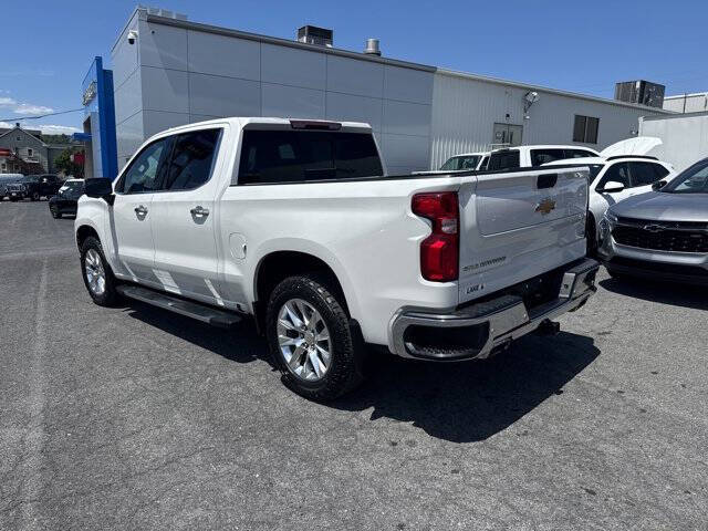2021 Chevrolet Silverado 1500
