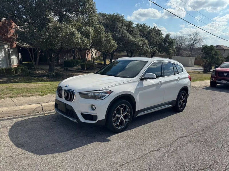 2018 BMW X1 for sale at First Gear Automotive in San Antonio TX