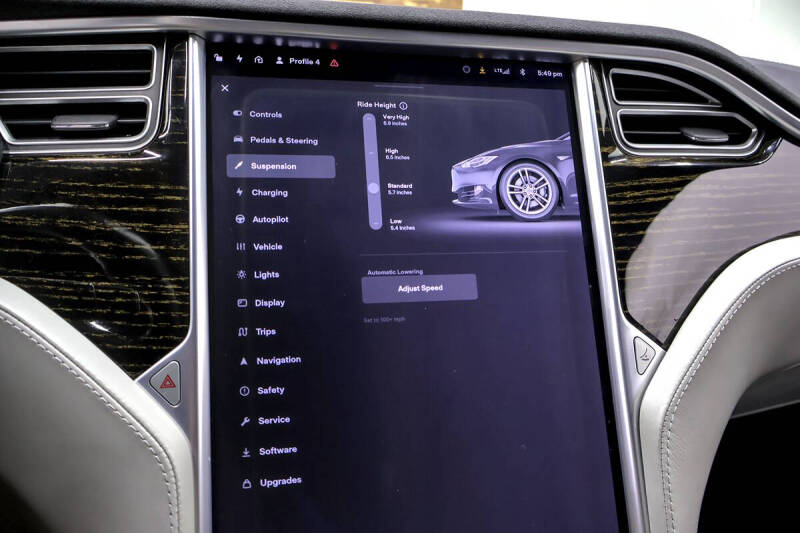 2016 Tesla Model S 75