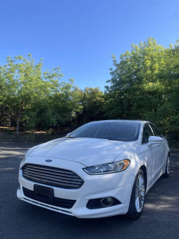2014 Ford Fusion for sale at 1st One Motors in Sacramento CA
