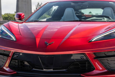 2023 Chevrolet Corvette Stingray