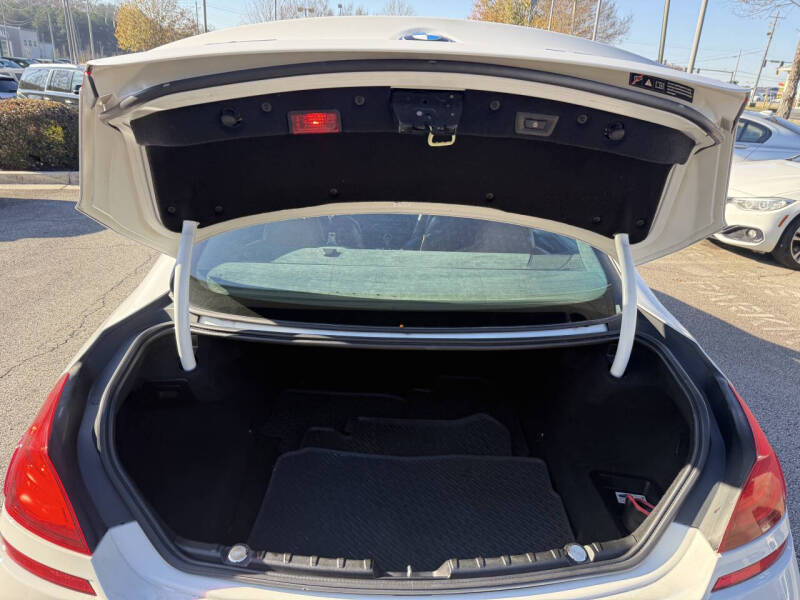 2015 BMW 6 Series 650i xDrive Gran Coupe