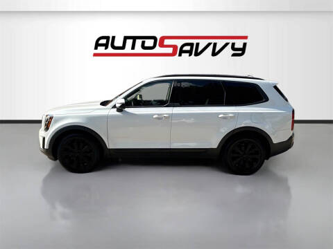 2021 Kia Telluride EX