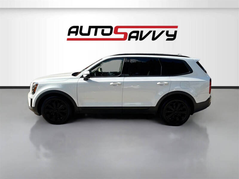 2021 Kia Telluride EX