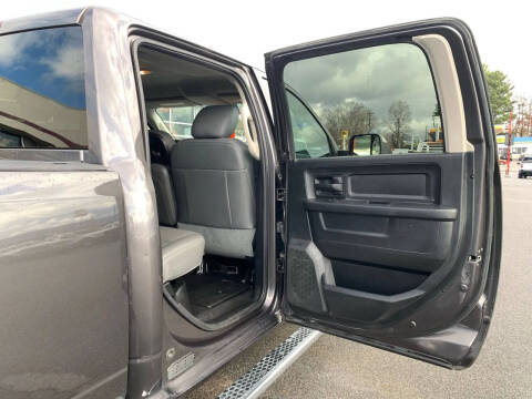 2015 RAM 2500 Tradesman