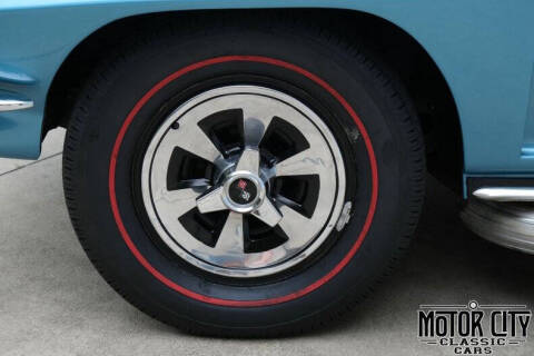 1965 Chevrolet Corvette