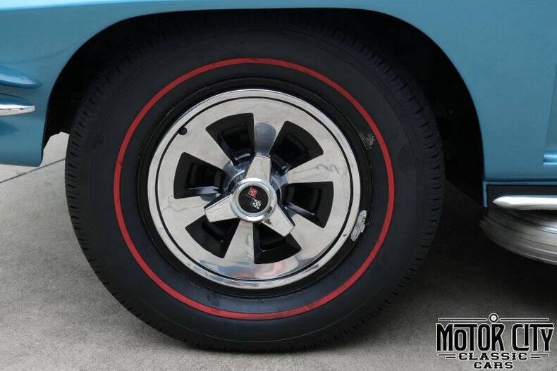 1965 Chevrolet Corvette