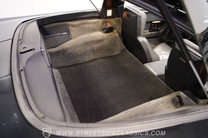 1984 Chevrolet Corvette