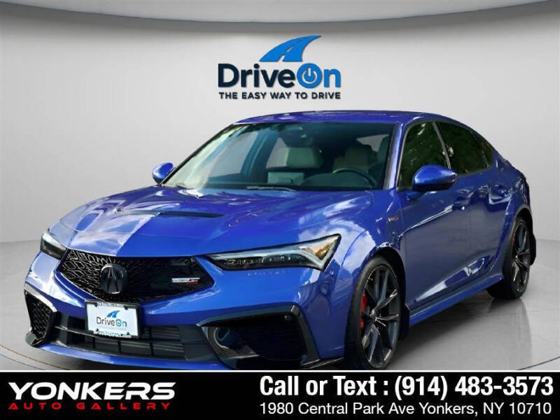 2024 Acura Integra Type S