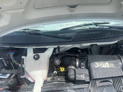 2012 Chevrolet Express 2500