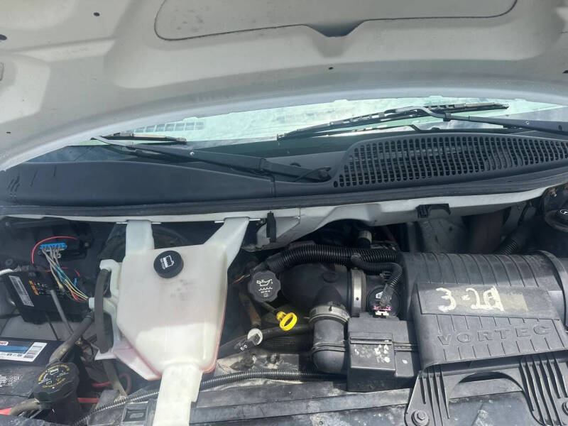 2012 Chevrolet Express 2500