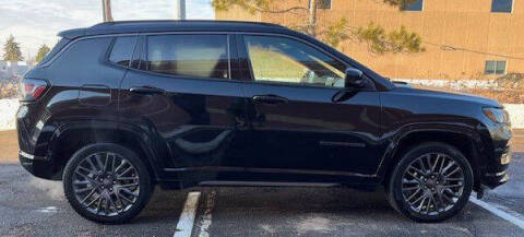 2022 Jeep Compass High Altitude