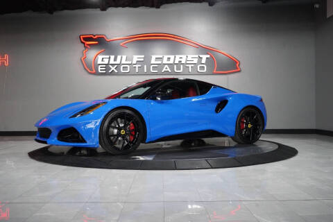 2024 Lotus Emira I4 First Edition