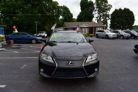 2014 Lexus ES 350
