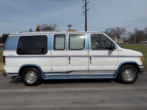 1996 Ford E-Series
