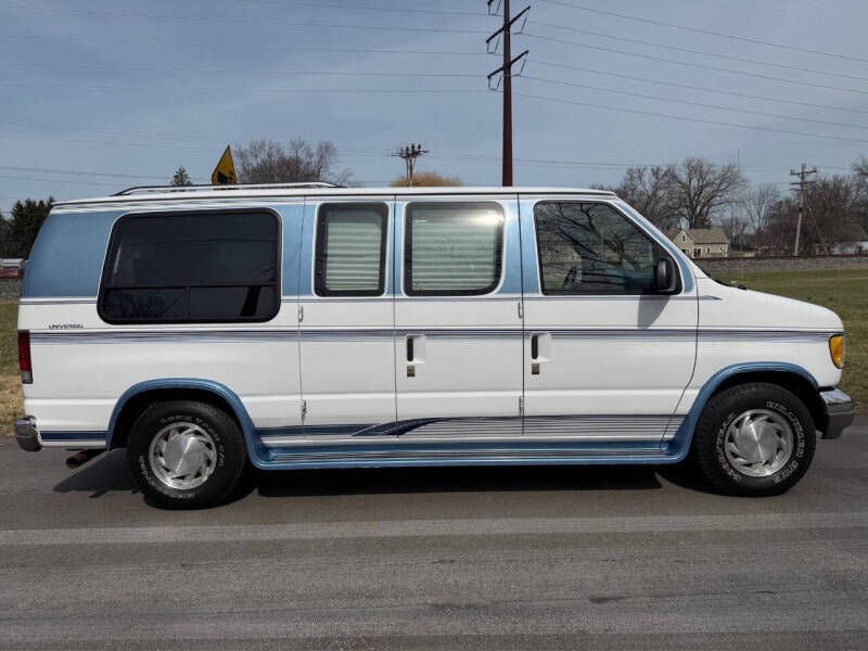 1996 Ford E-Series