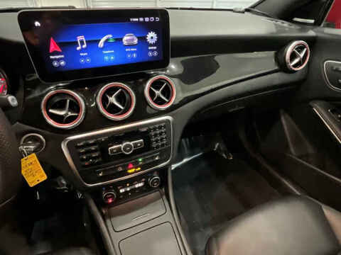 2014 Mercedes-Benz CLA CLA 250 4MATIC