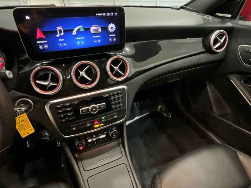 2014 Mercedes-Benz CLA CLA 250 4MATIC