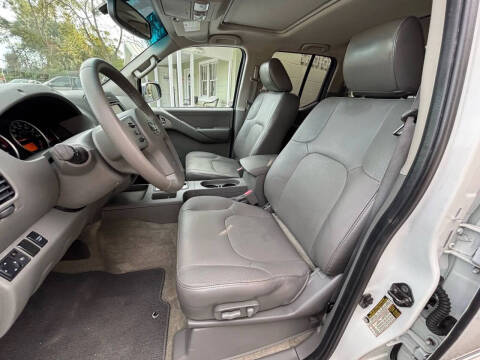 2013 Nissan Frontier