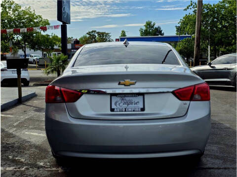 2019 Chevrolet Impala LT