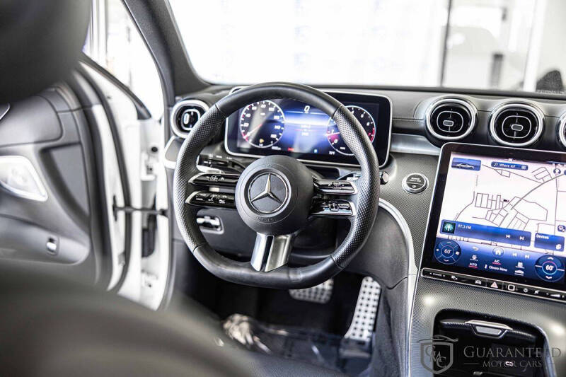 2024 Mercedes-Benz C-Class C 300 4MATIC
