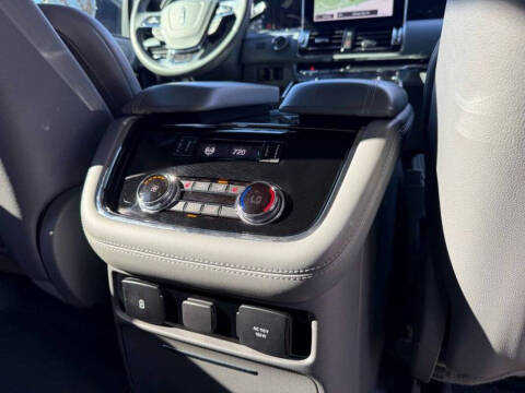 2020 Lincoln Navigator L Reserve