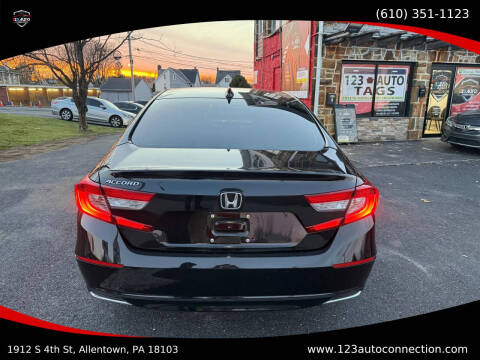 2018 Honda Accord LX