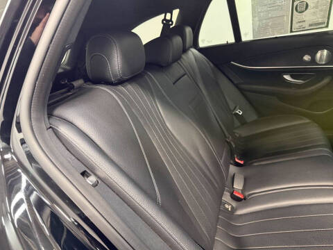 2019 Mercedes-Benz E-Class E 450 4MATIC