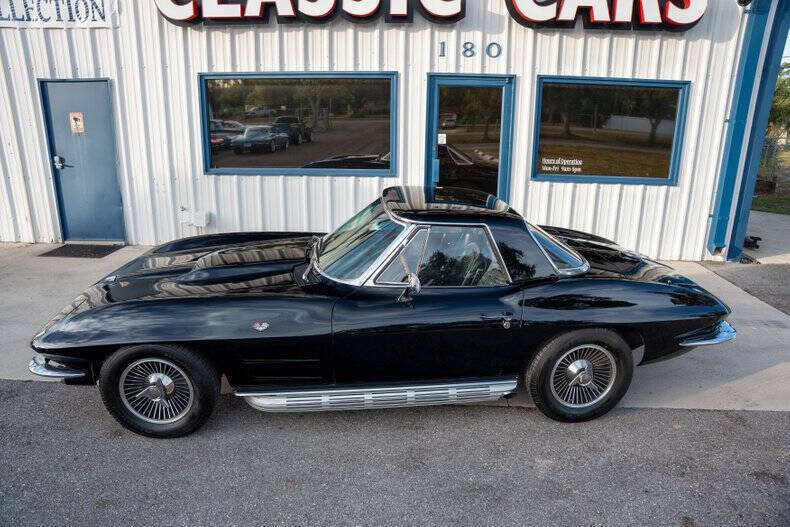 1963 Chevrolet Corvette
