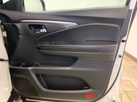 2021 Honda Pilot SE