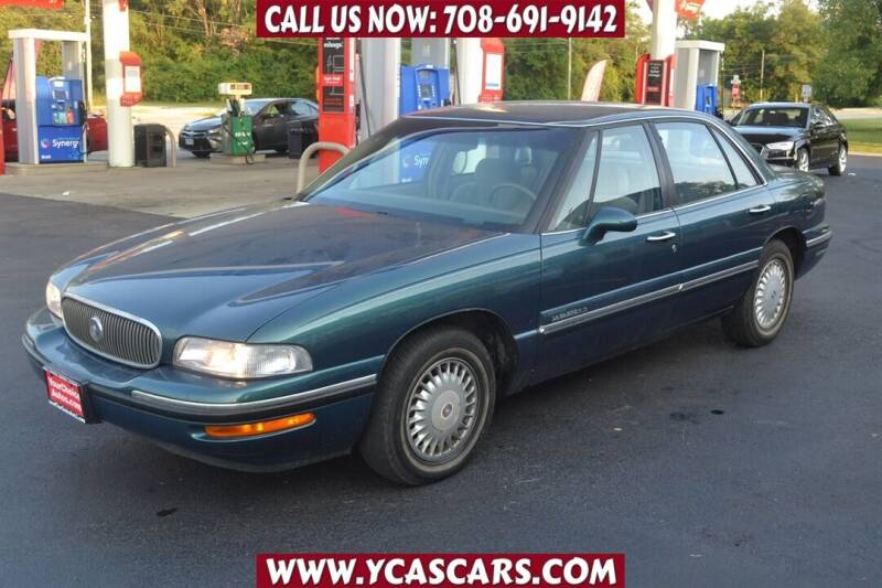 1997 Buick LeSabre for sale at Your Choice Autos - Crestwood in Crestwood IL