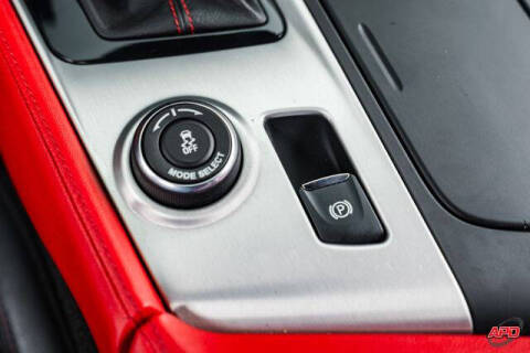 2017 Chevrolet Corvette Z06