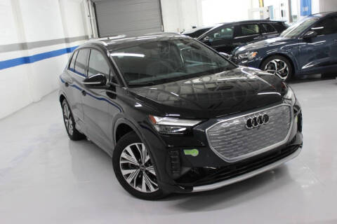 2023 Audi Q4 e-tron Premium Plus 40