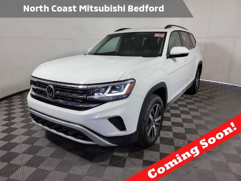 2022 Volkswagen Atlas SE 4Motion