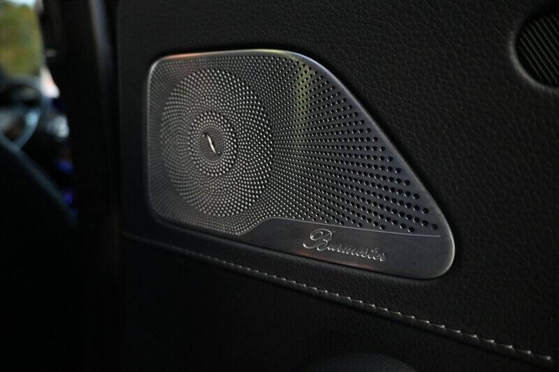 2017 Mercedes-Benz S-Class S 550