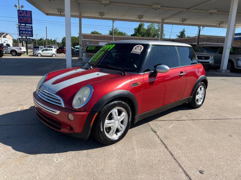 2006 MINI Cooper