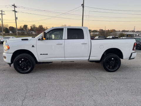 2022 RAM 2500 Tradesman