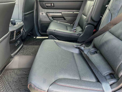 2026 Toyota Sequoia TRD Pro