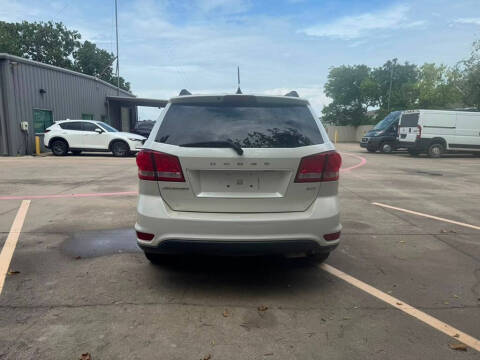 2016 Dodge Journey SXT