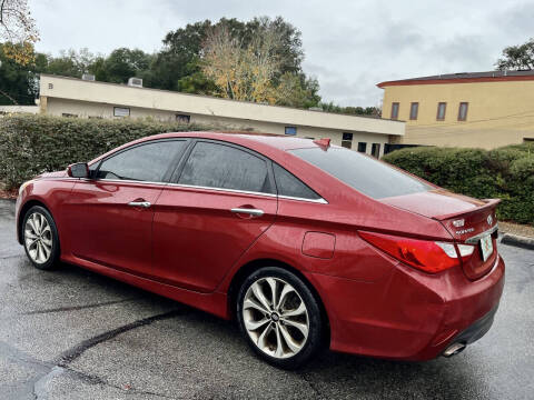 2014 Hyundai Sonata Limited 2.0T