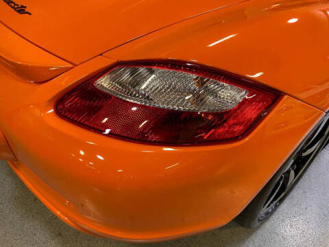 2008 Porsche Boxster Limited Edition