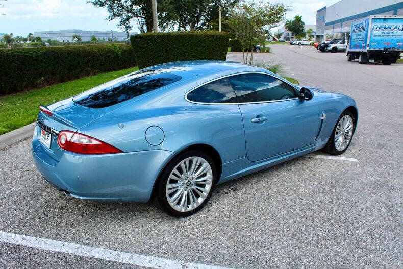 2007 Jaguar XK-Series XK