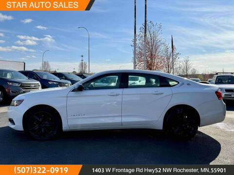 2017 Chevrolet Impala LS