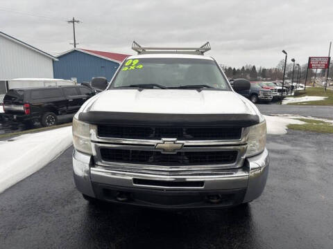 2009 Chevrolet Silverado 2500HD