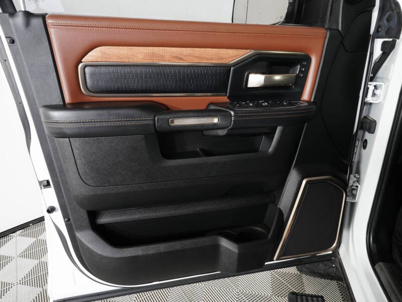 2022 RAM 2500 Limited Longhorn