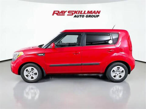 2013 Kia Soul