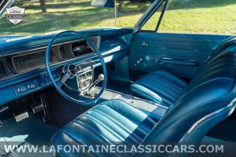 1966 Chevrolet Impala