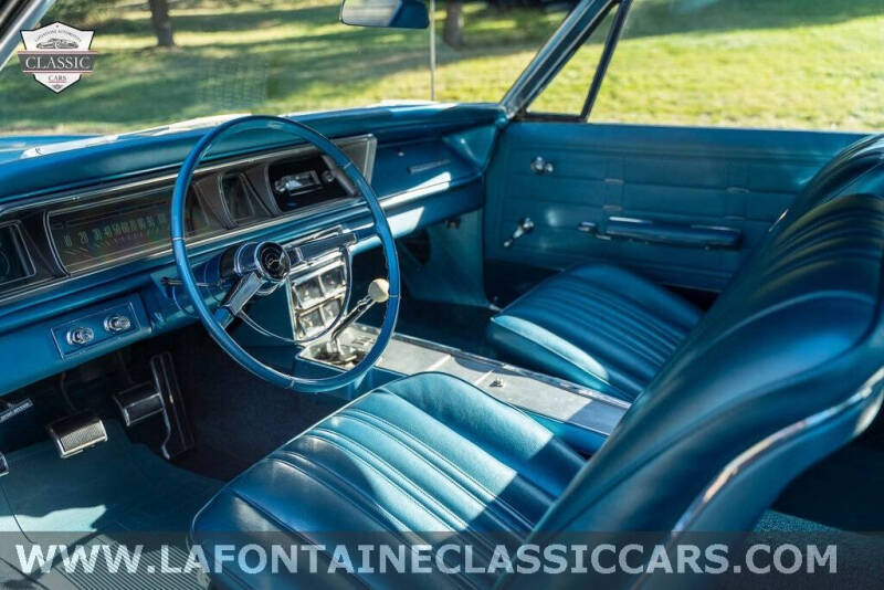 1966 Chevrolet Impala