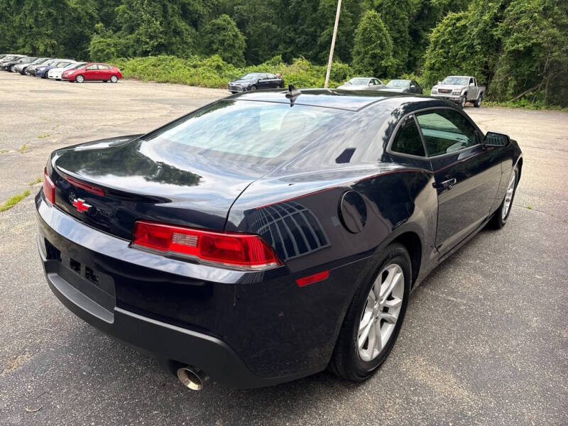2015 Chevrolet Camaro LS