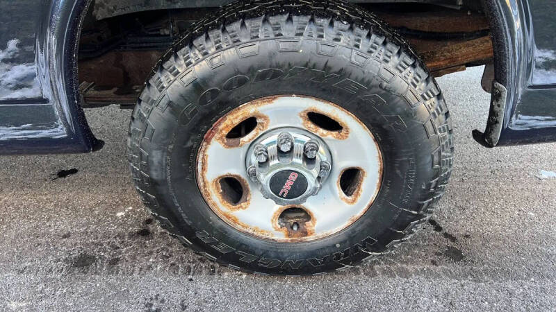 2013 GMC Savana 2500